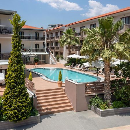 Hotel Simeon 메타모르포시 외부 사진