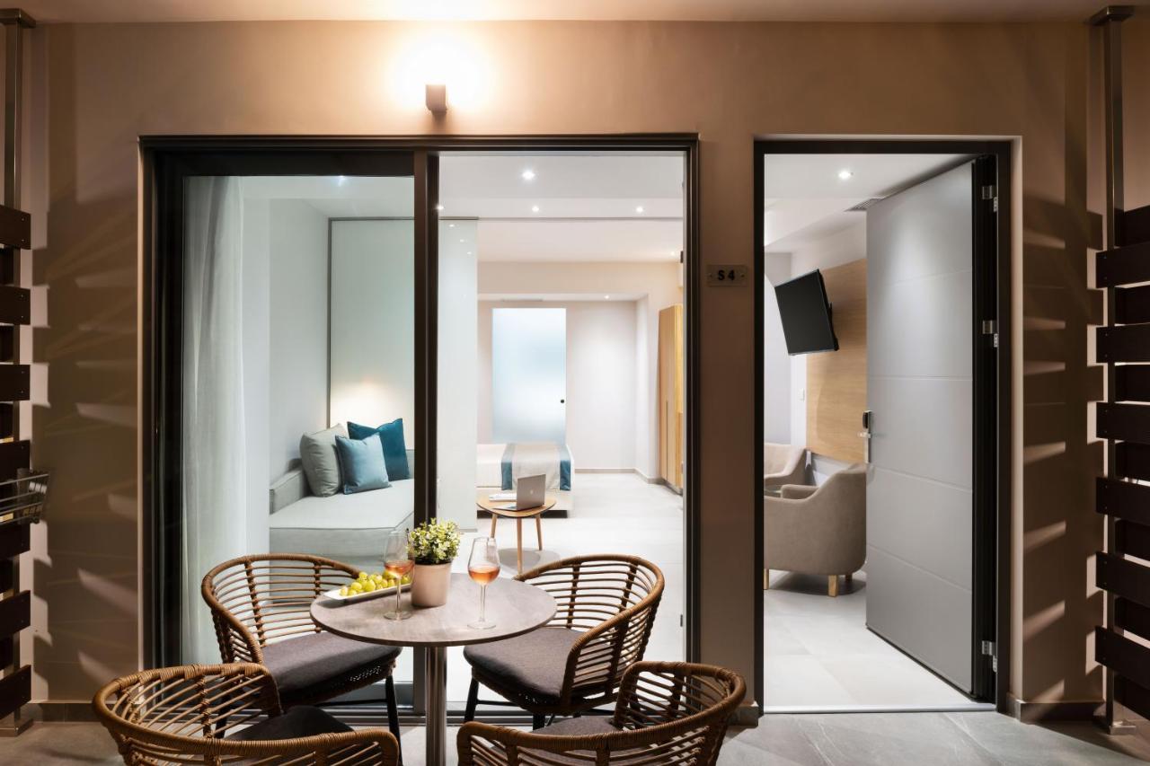 Hotel Simeon 메타모르포시 외부 사진
