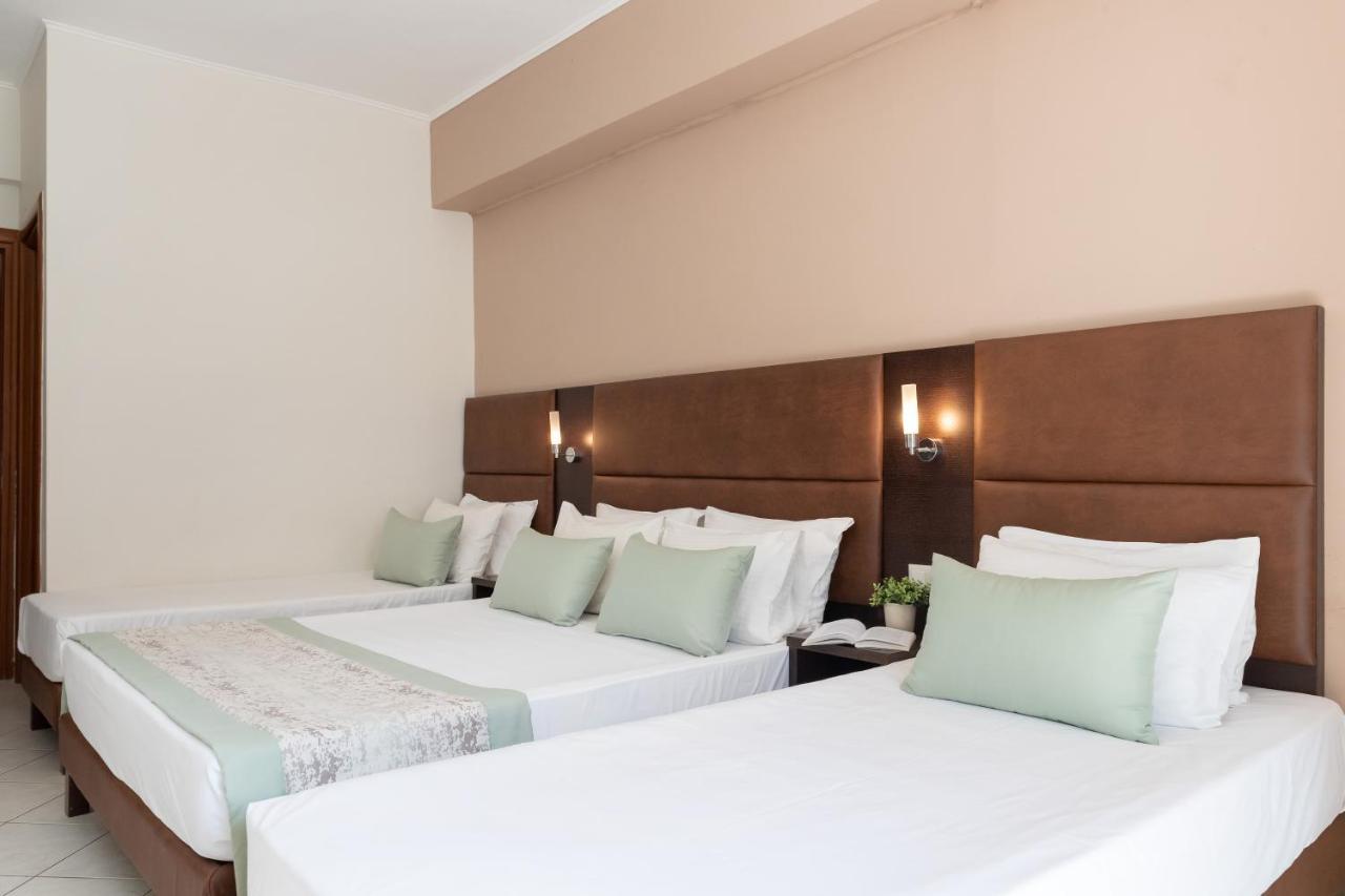 Hotel Simeon 메타모르포시 외부 사진