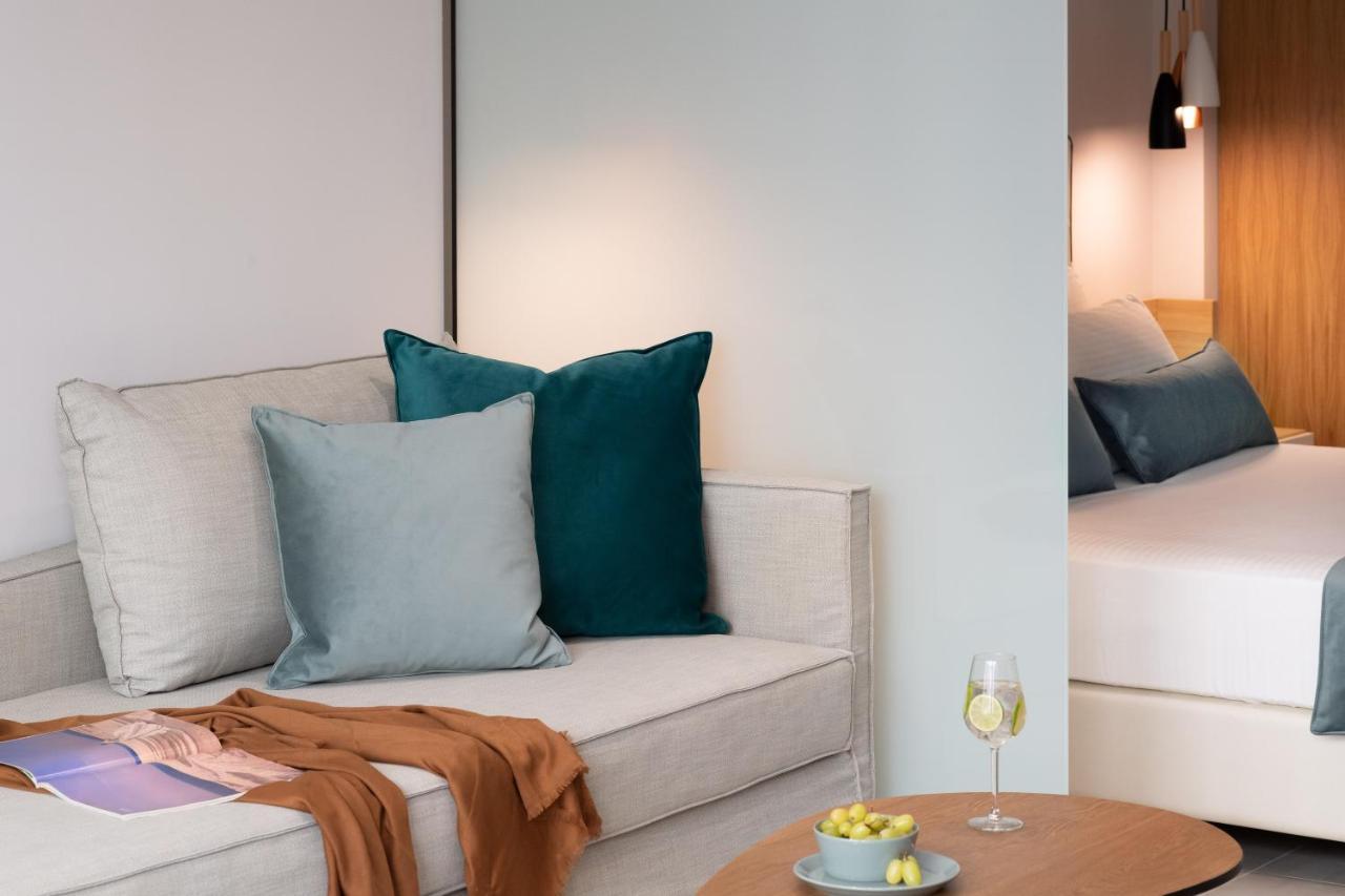 Hotel Simeon 메타모르포시 외부 사진