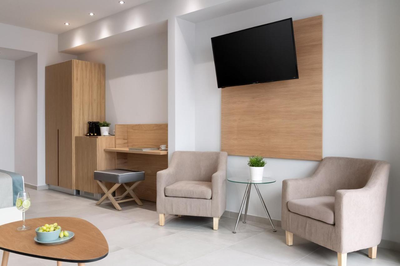 Hotel Simeon 메타모르포시 외부 사진