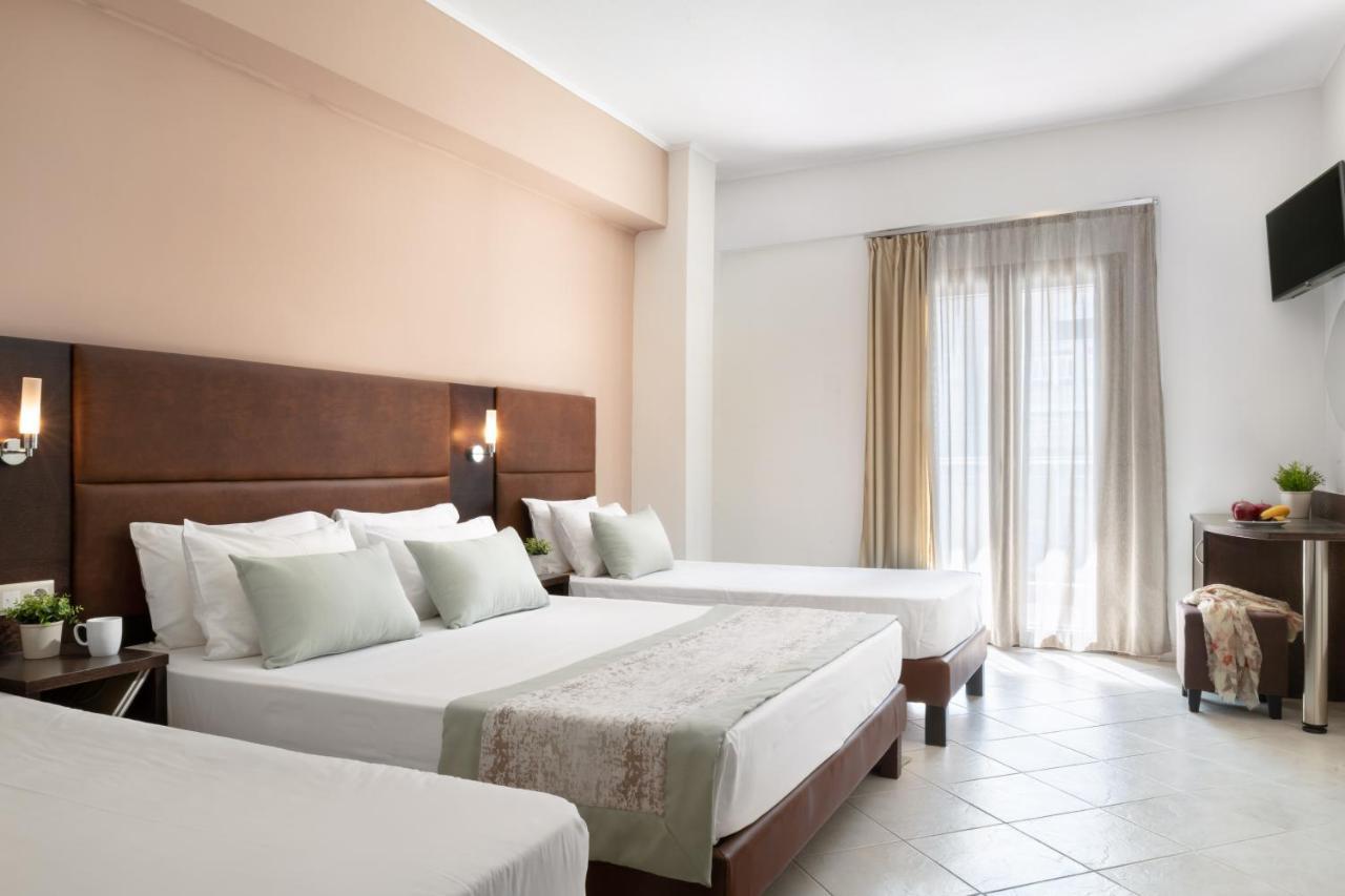 Hotel Simeon 메타모르포시 외부 사진