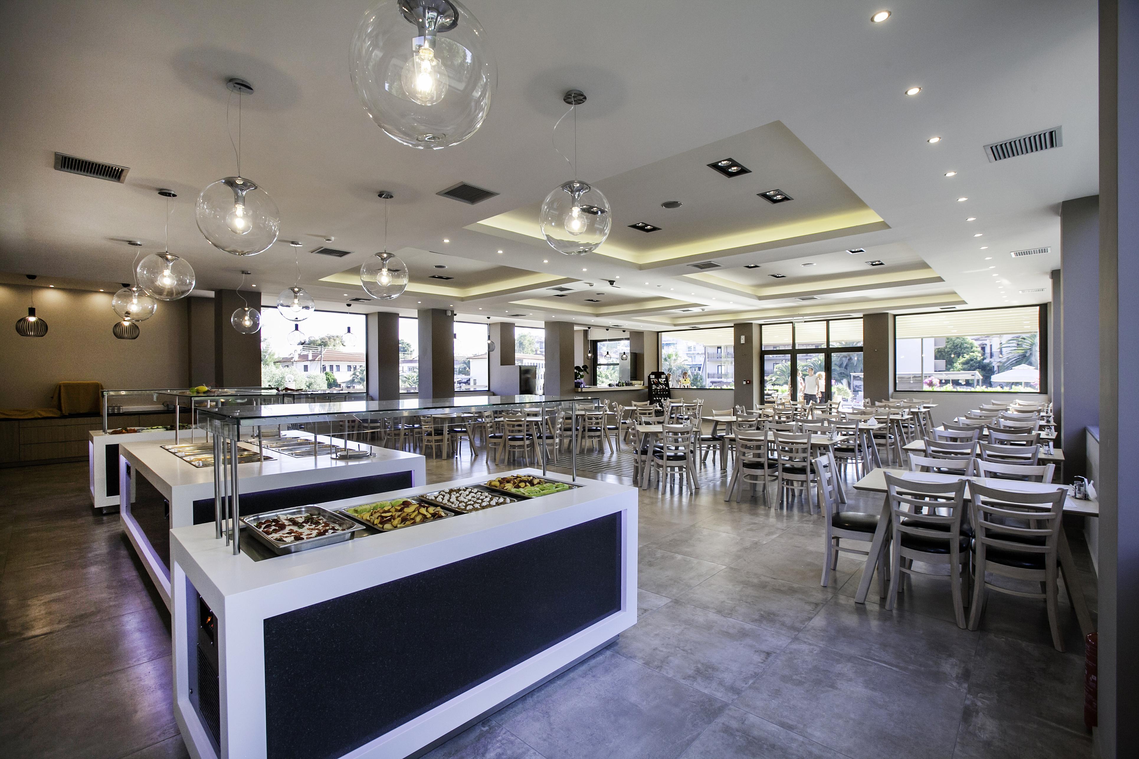 Hotel Simeon 메타모르포시 외부 사진
