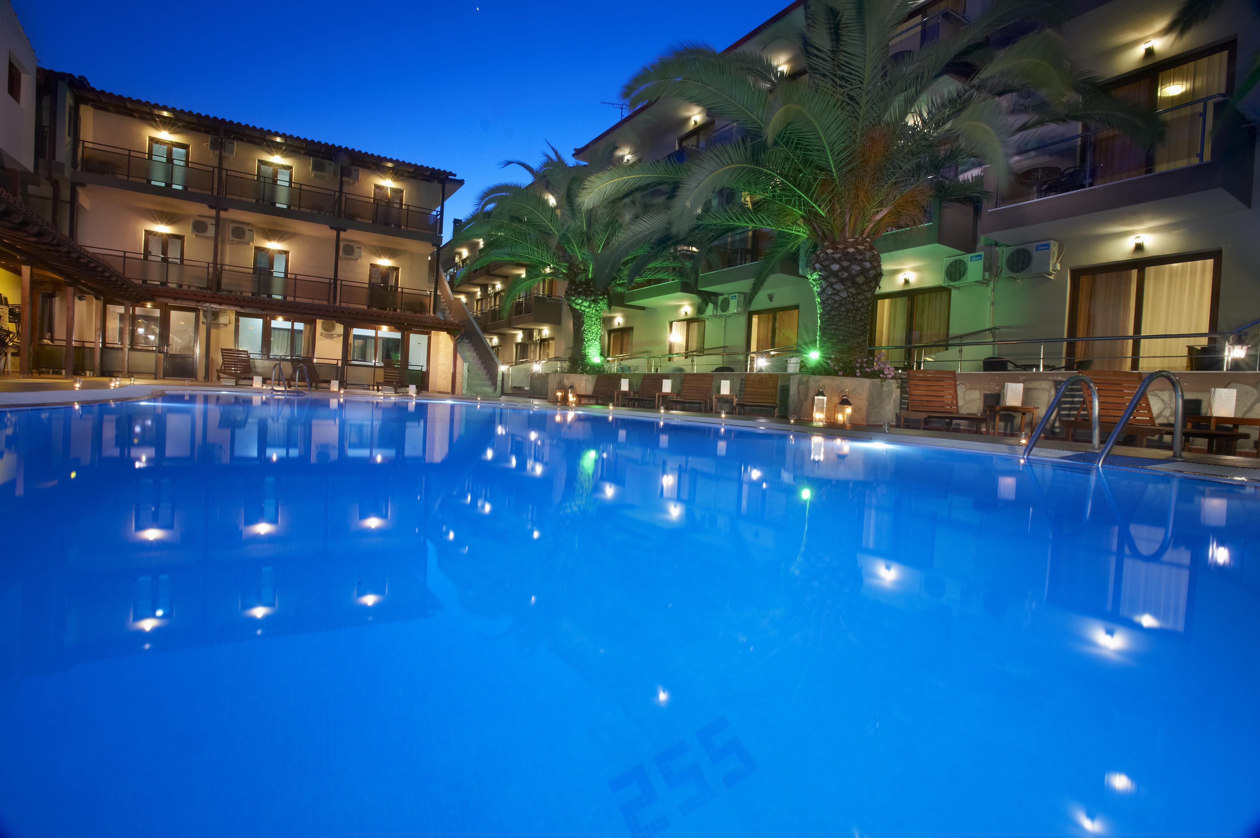 Hotel Simeon 메타모르포시 외부 사진