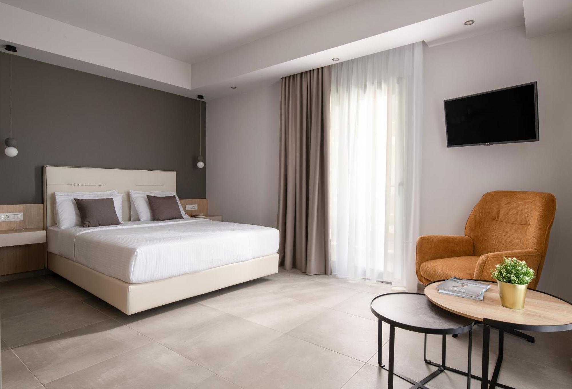 Hotel Simeon 메타모르포시 외부 사진