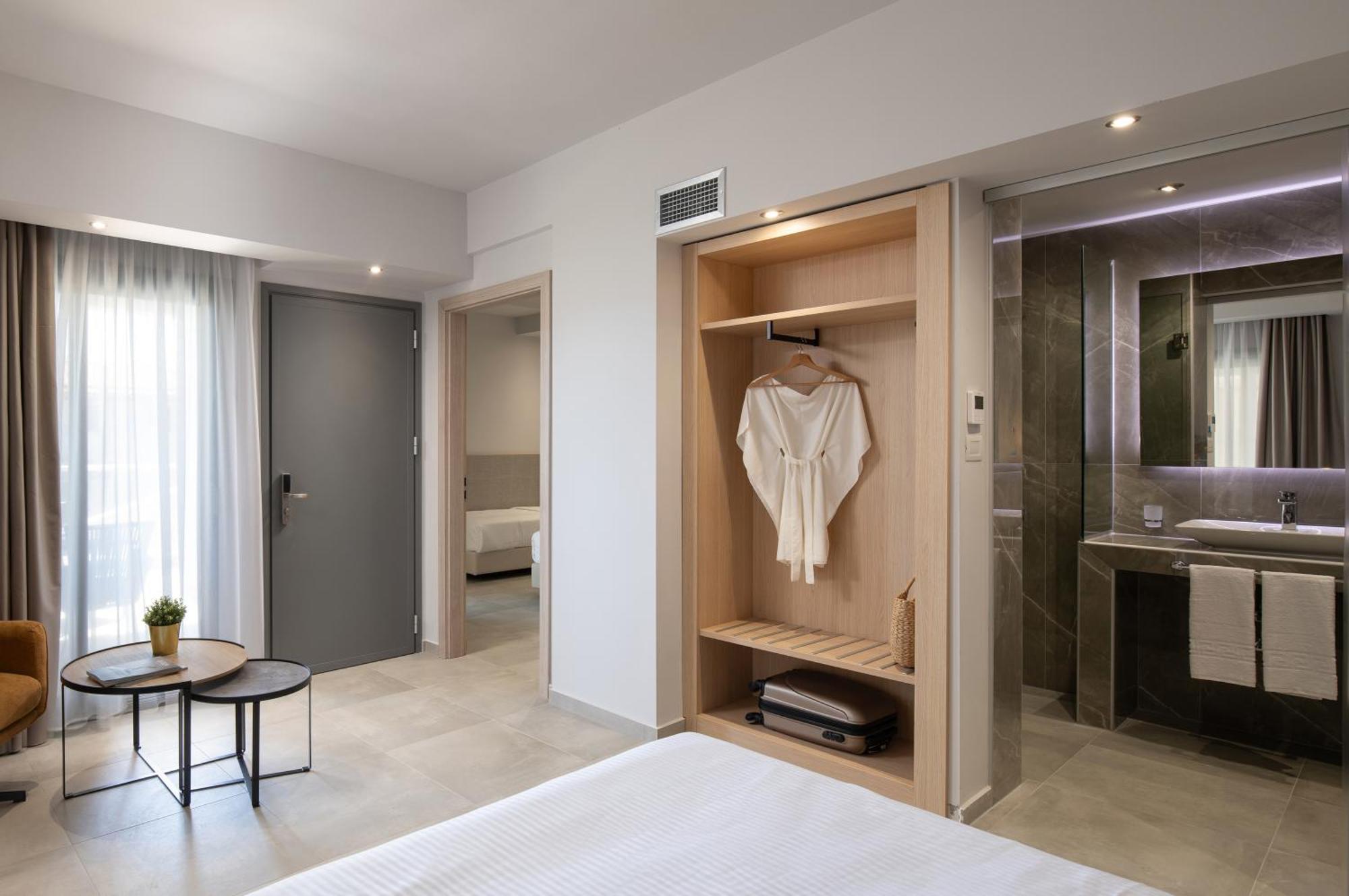 Hotel Simeon 메타모르포시 외부 사진